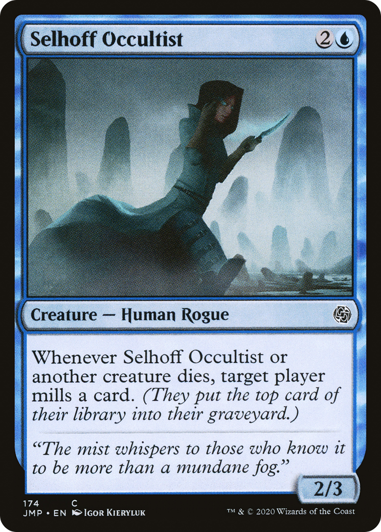 Selhoff Occultist (JMP-174)
