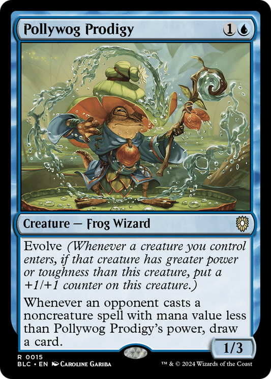 Pollywog Prodigy (BLC-015)