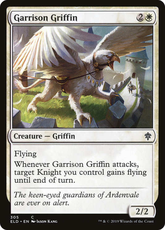 Garrison Griffin (ELD-305)