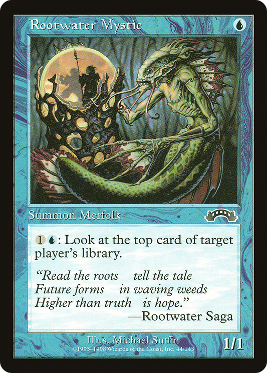 Rootwater Mystic (EXO-044)