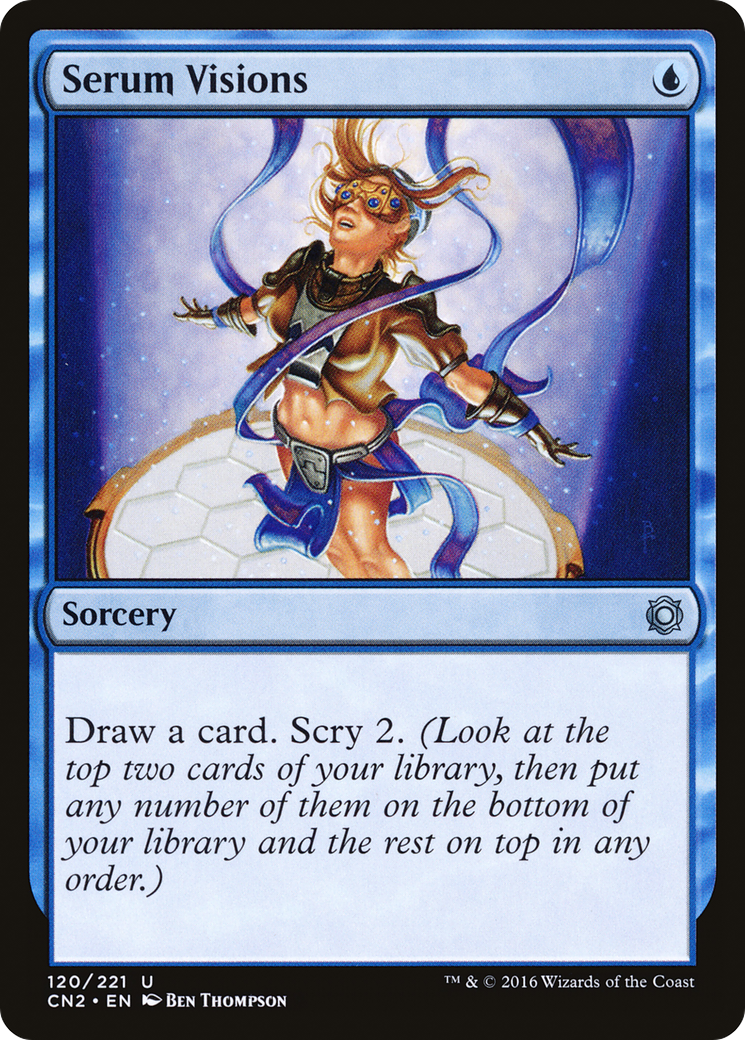 Serum Visions (CN2-120)
