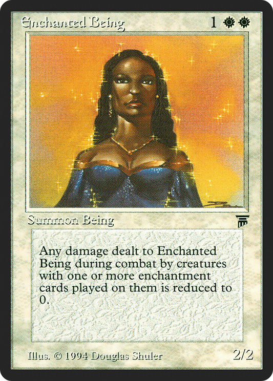 Enchanted Being (LEG-012)