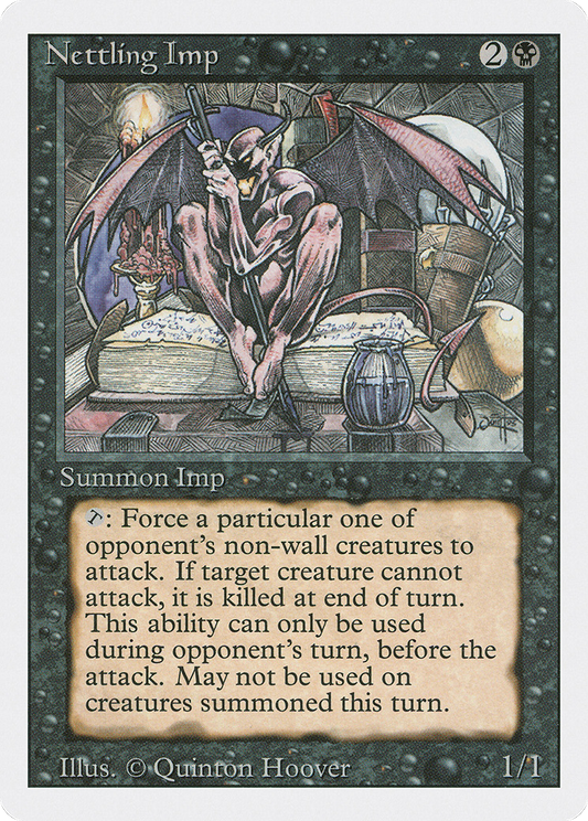 Nettling Imp (3ED-119)