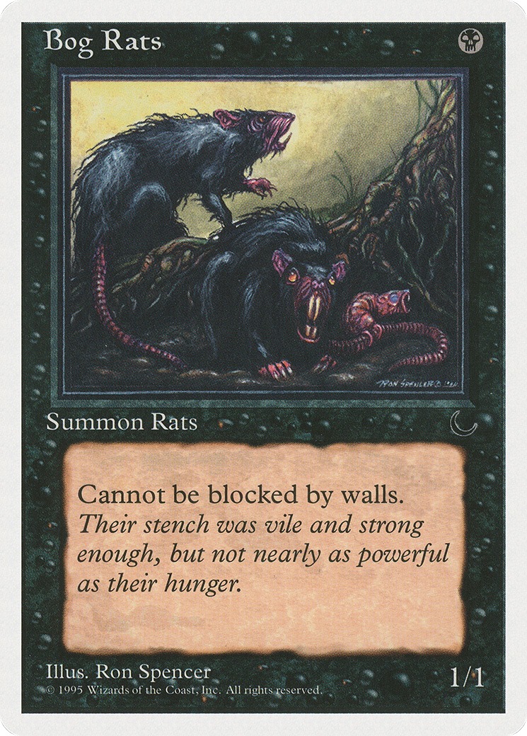 Bog Rats (CHR-030)