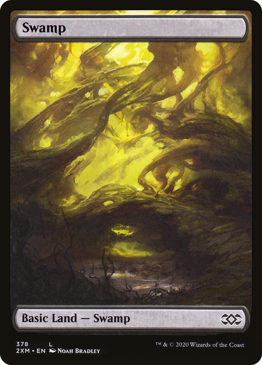 Swamp (2XM-378) (Foil)