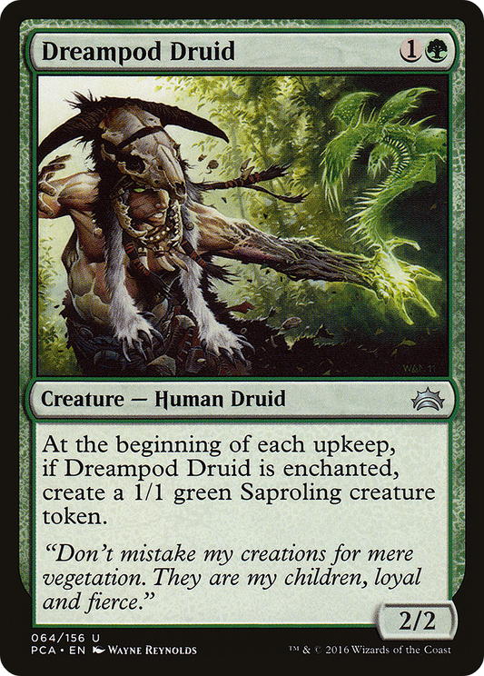 Dreampod Druid (PCA-064)