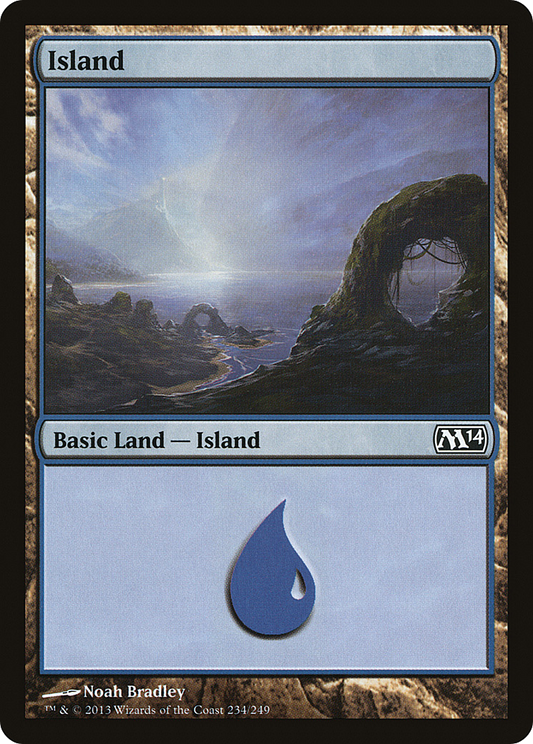 Island (M14-234)