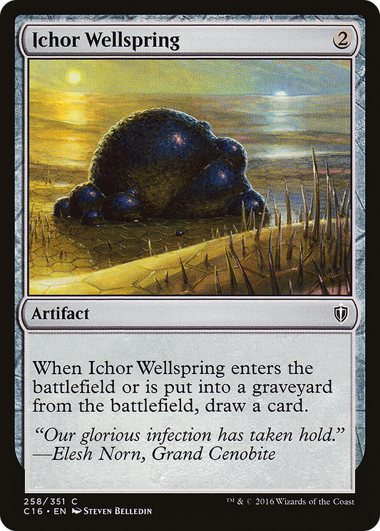 Ichor Wellspring (C16-258)
