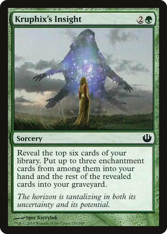 Kruphix's Insight (JOU-129)