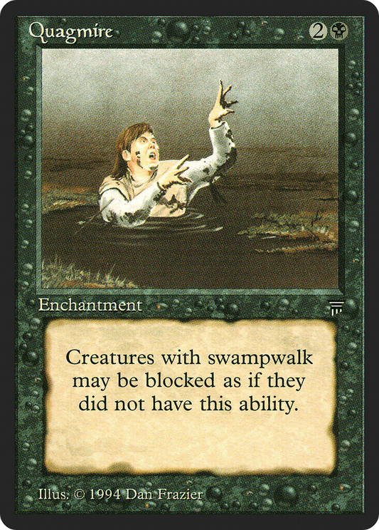 Quagmire (LEG-115)