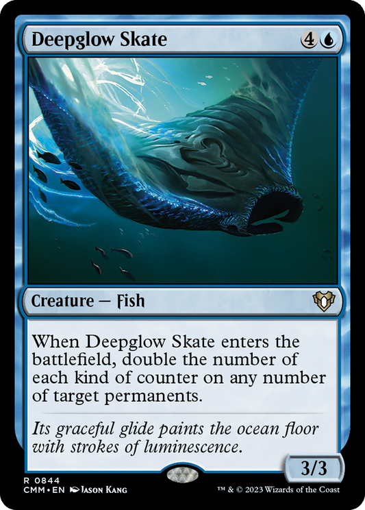 Deepglow Skate (CMM-844)