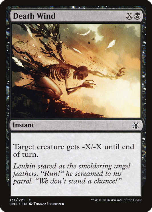 Death Wind (CN2-131)