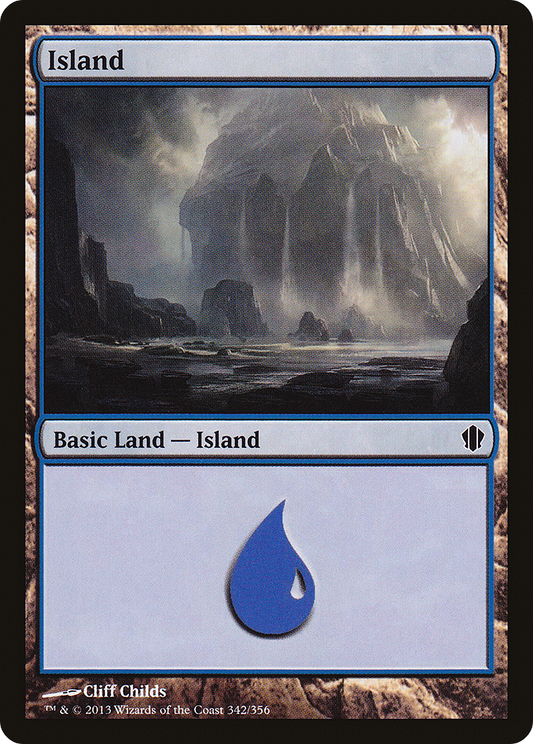 Island (C13-342)