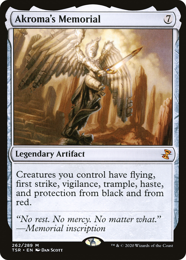 Akroma's Memorial (TSR-262)