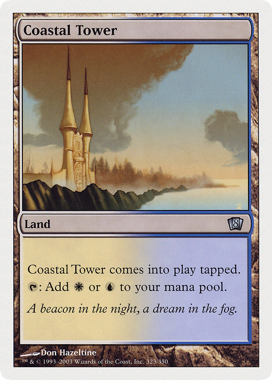 Coastal Tower (8ED-323)
