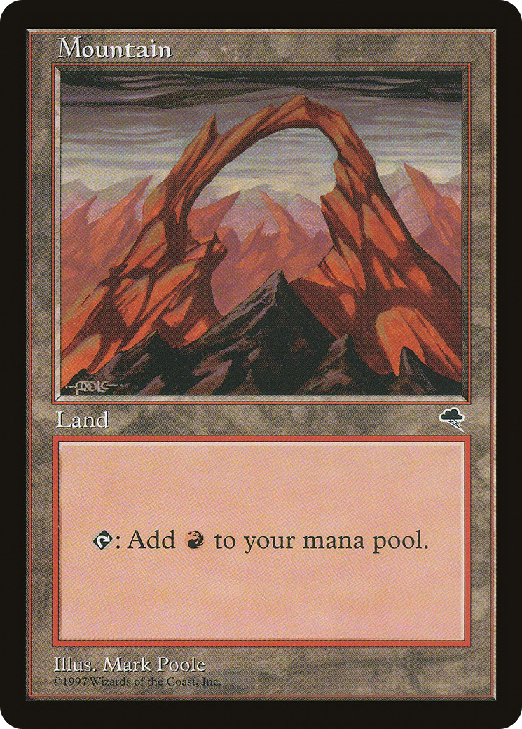 Mountain (TMP-345)