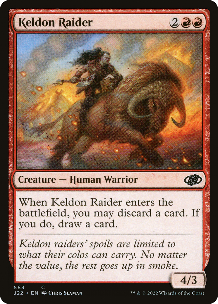 Keldon Raider (J22-563)