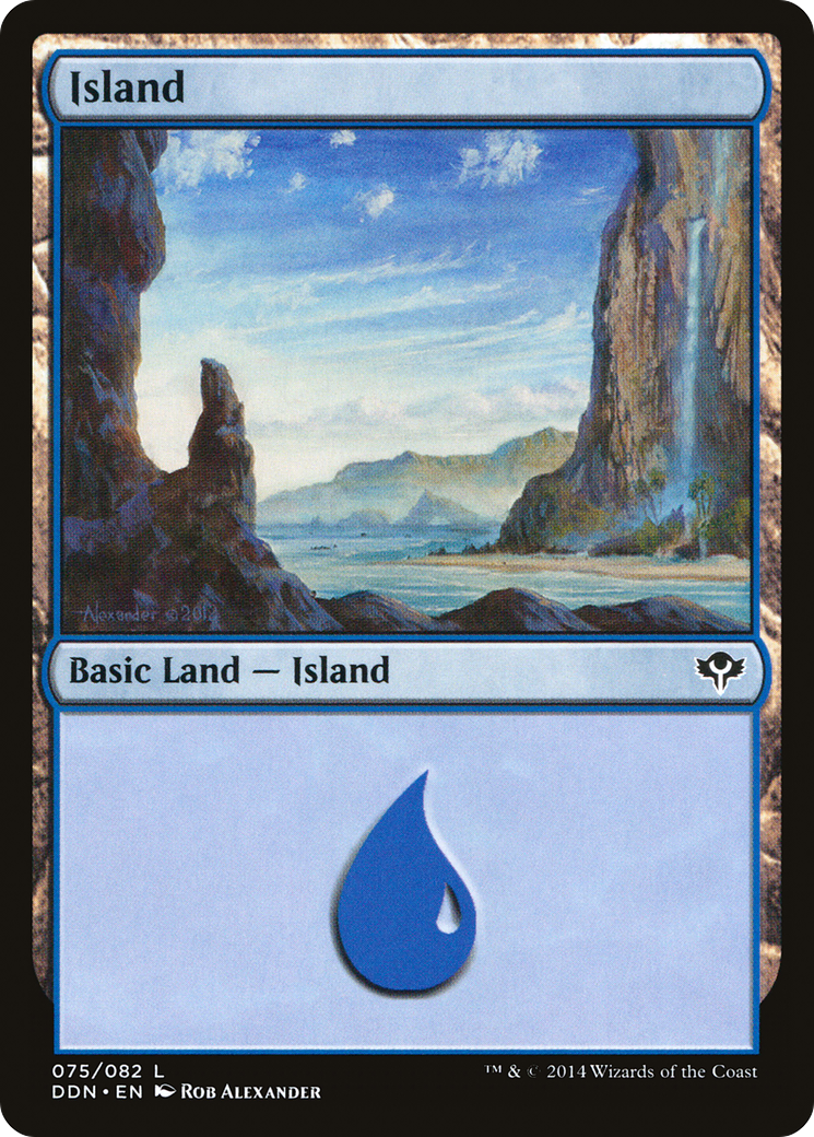 Island (DDN-075)