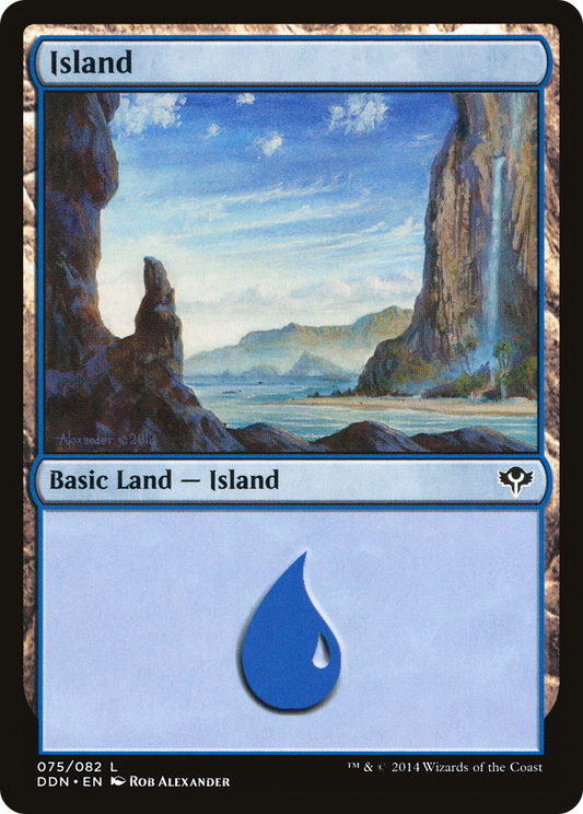 Island (DDN-075)