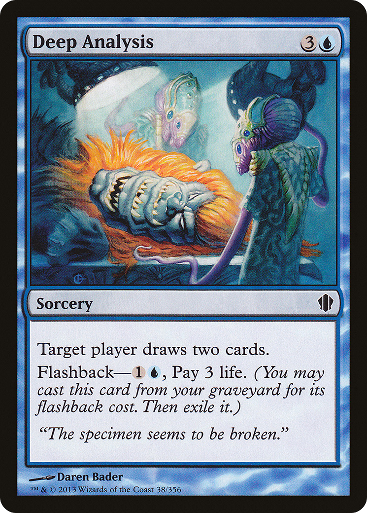 Deep Analysis (C13-038)