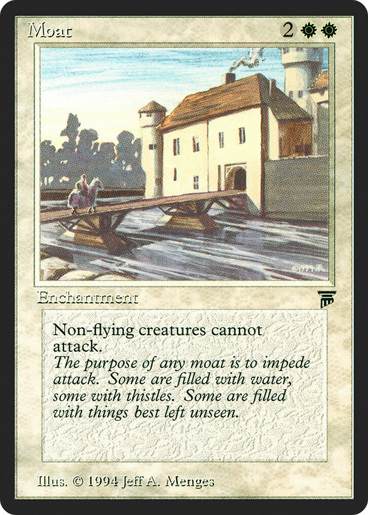Moat (LEG-028)