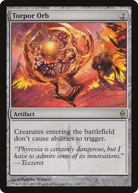 Torpor Orb (NPH-162)