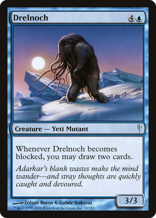Drelnoch (CSP-032) (Foil)