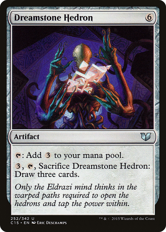 Dreamstone Hedron (C15-252)