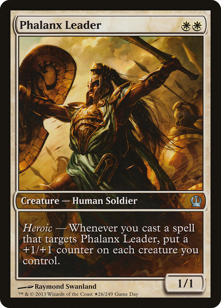 Phalanx Leader (GAME-026)