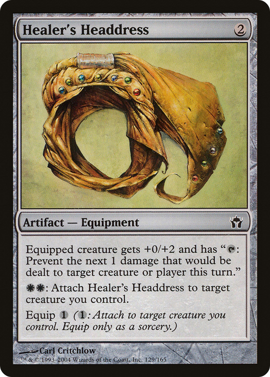 Healer's Headdress (5DN-129)