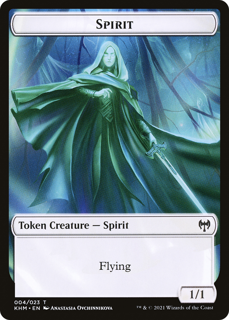 Spirit Token (TKHM-004)