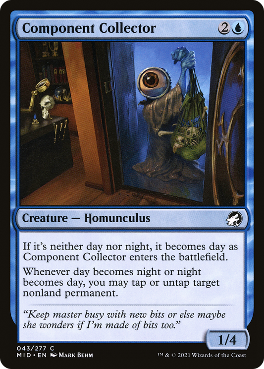 Component Collector (MID-043)
