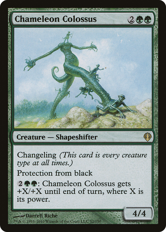 Chameleon Colossus (ARC-052)