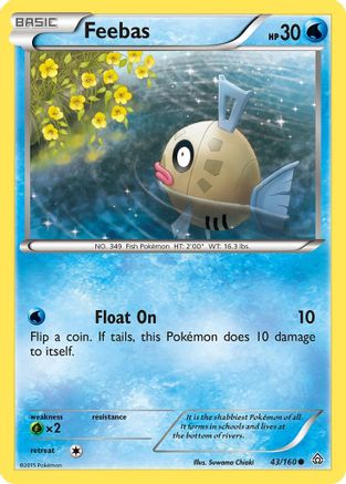Feebas (PRC-043)