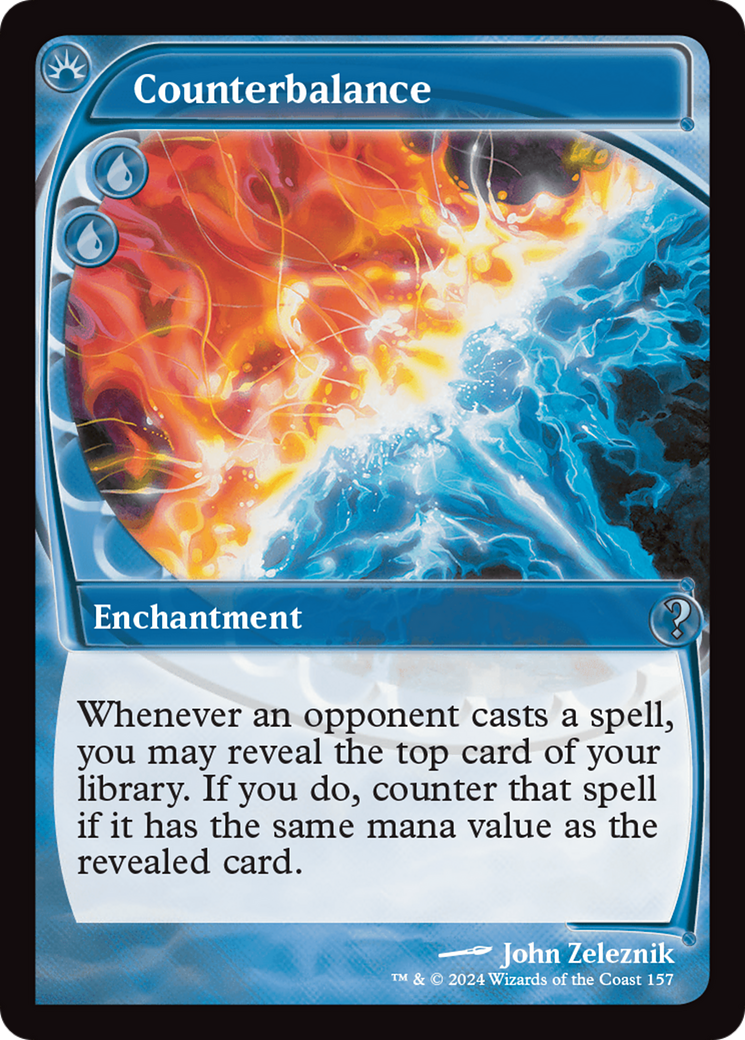 Counterbalance (MB2-157) (Foil)