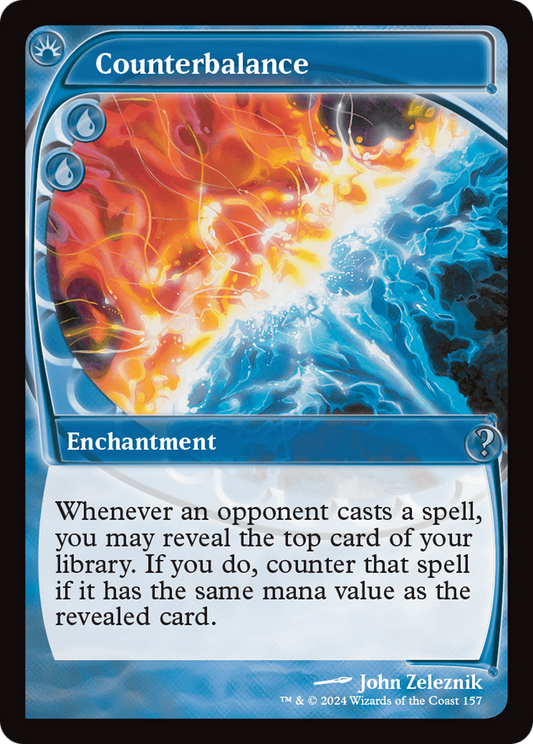 Counterbalance (MB2-157)