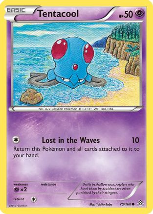 Tentacool (PRC-070)