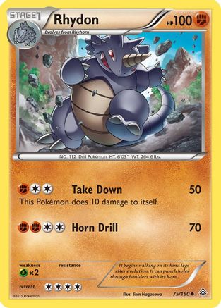 Rhydon (PRC-)