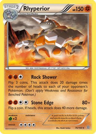 Rhyperior (PRC-)