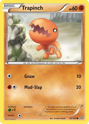 Trapinch (PRC-082)