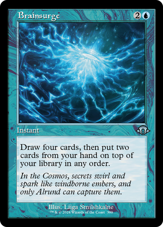 Brainsurge (MH3-399) (Foil)
