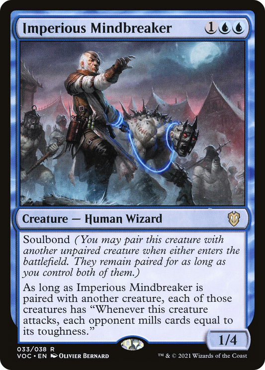Imperious Mindbreaker (VOC-033)