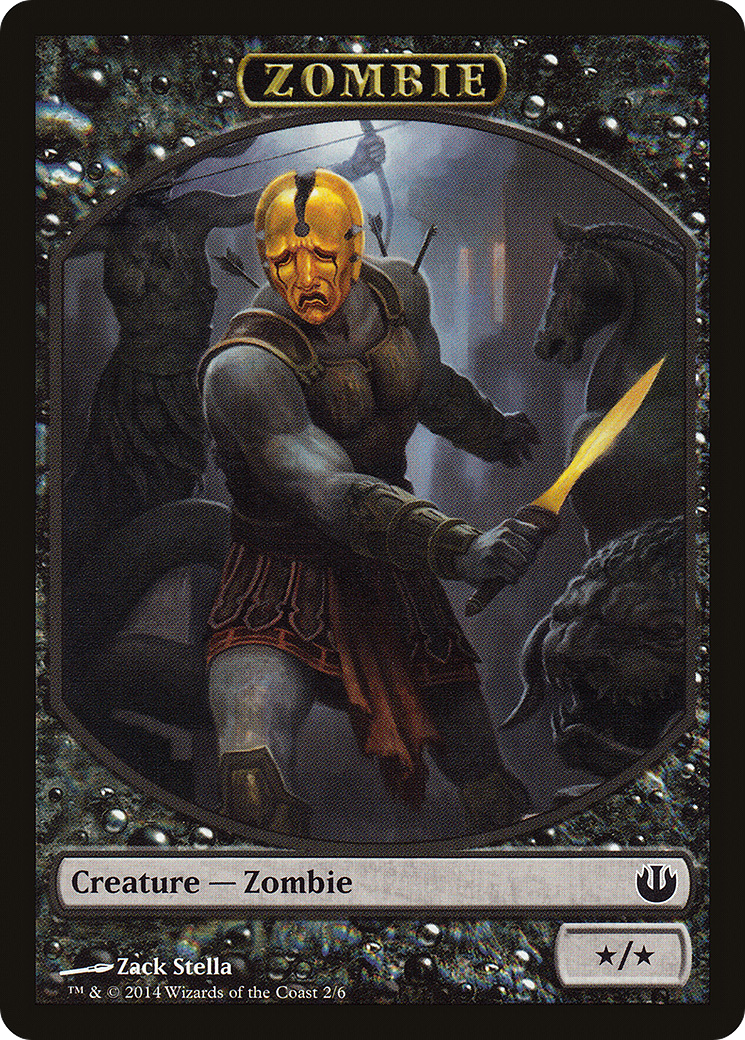 Zombie Token (JOU-002)