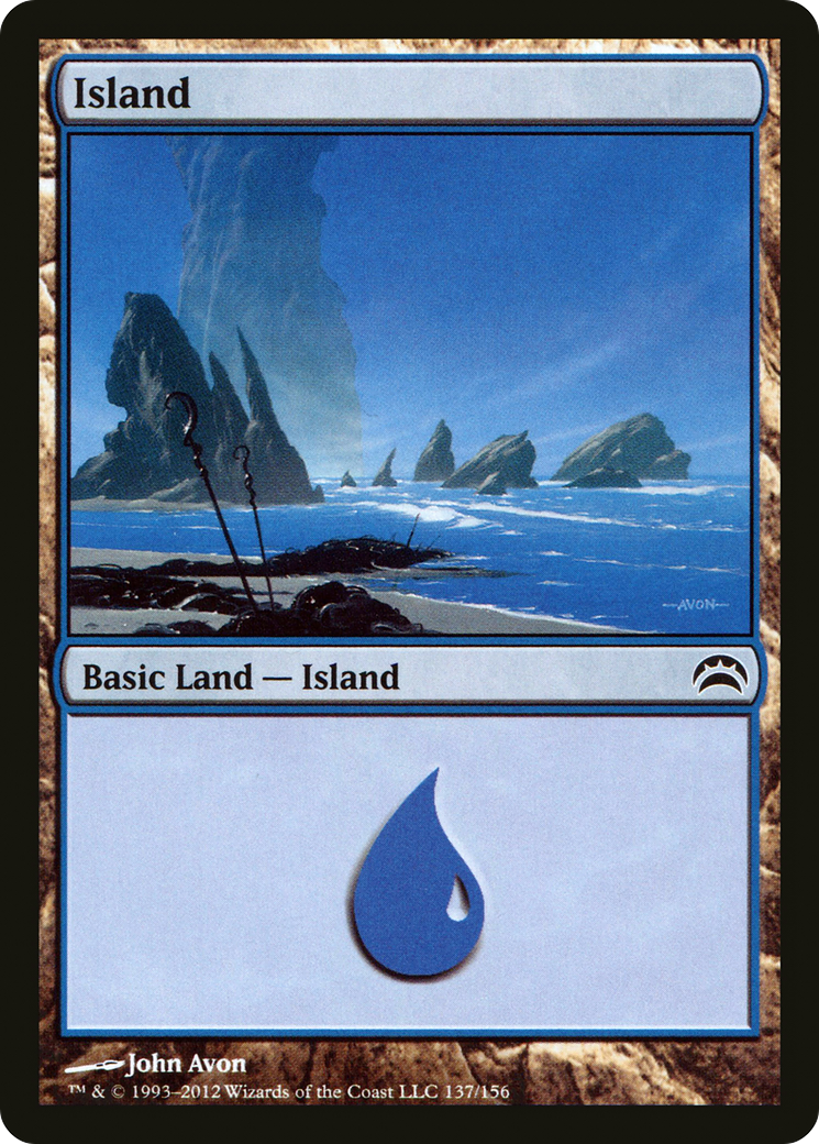 Island (PC2-137)