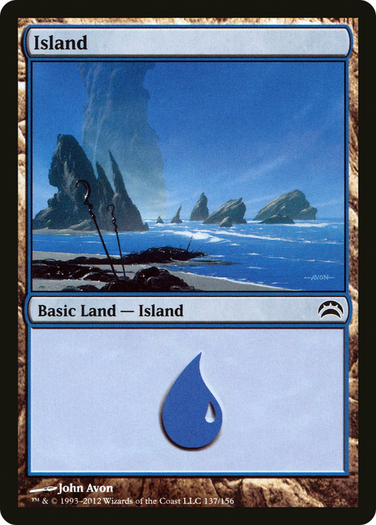 Island (PC2-137)
