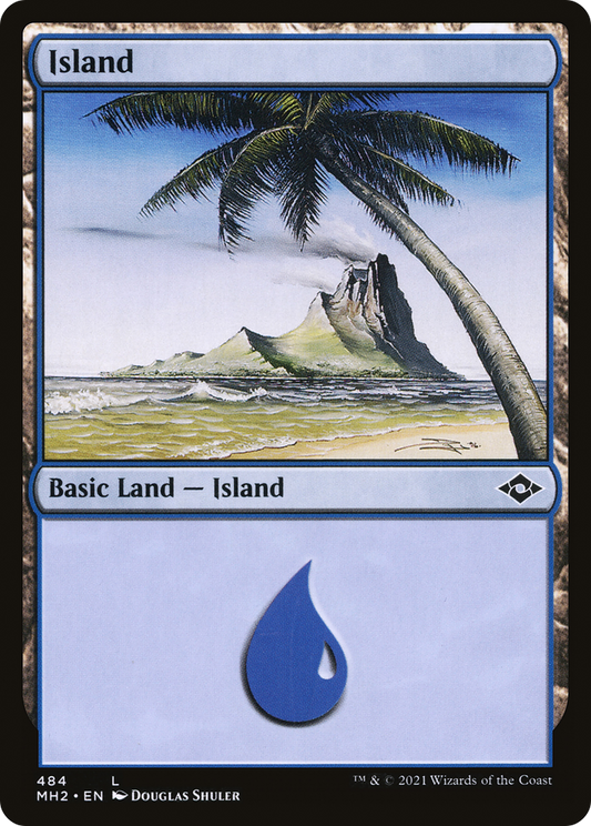 Island (MH2-484)
