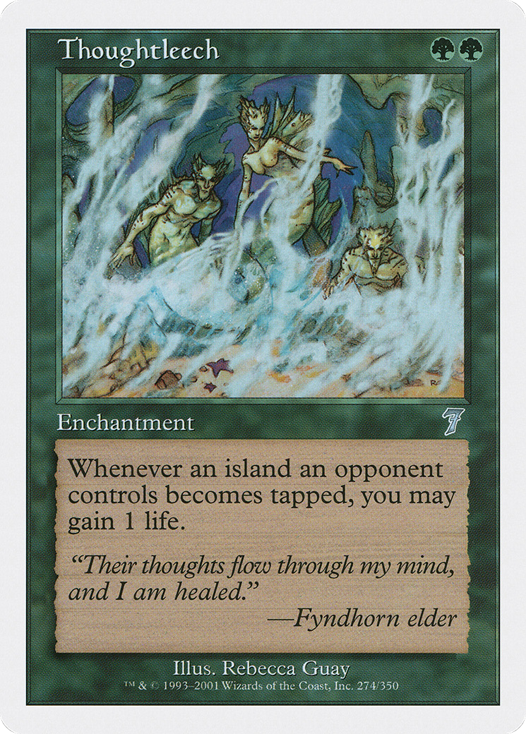 Thoughtleech (7ED-274)