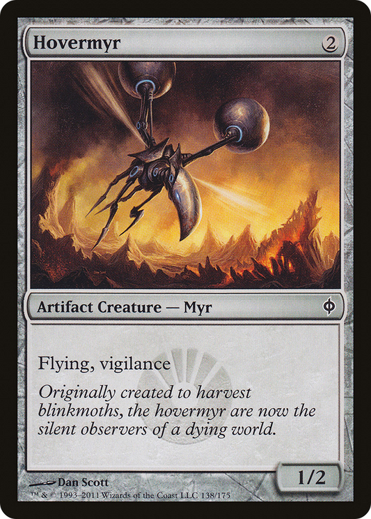 Hovermyr (NPH-138) (Foil)