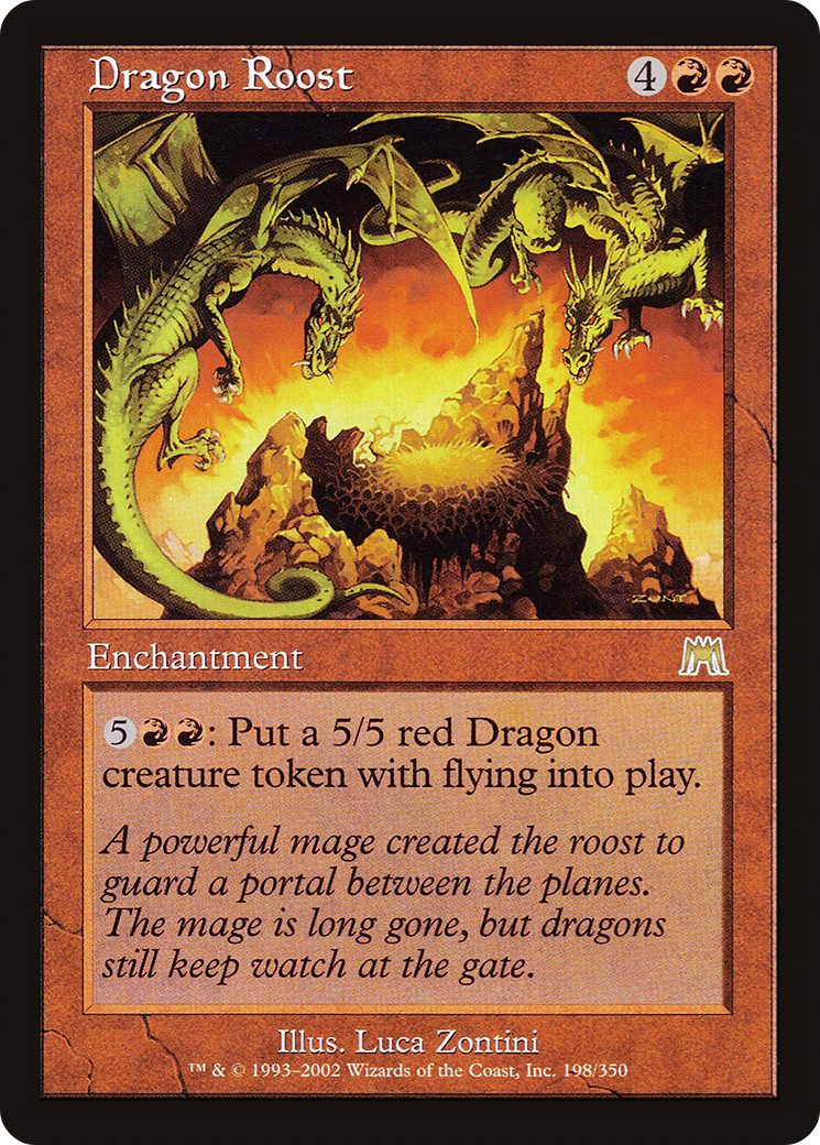 Dragon Roost (ONS-198)