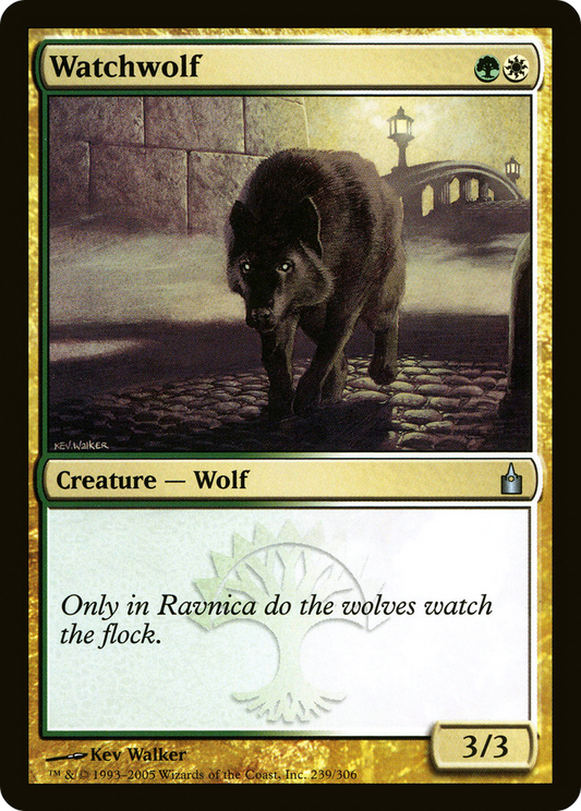 Watchwolf (RAV-239)